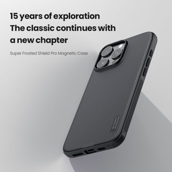 NILLKIN CASE COVER FOR IPHONE 12 PRO
