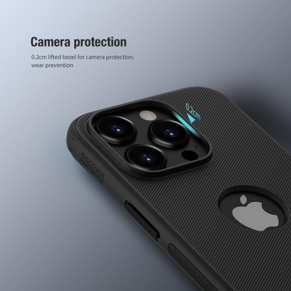 NILLKIN CASE FOR IPHONE 15 PRO MAX