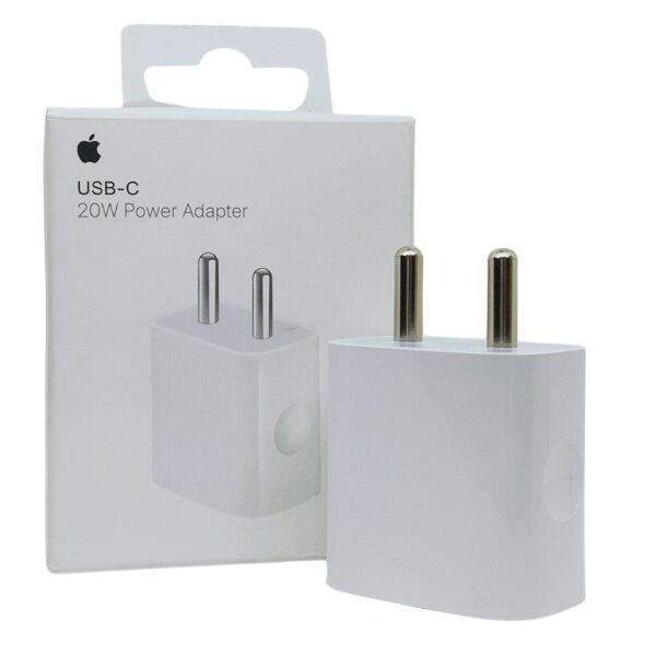 APPLE USB-C 20W POWER ADAPTER