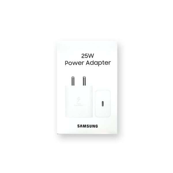 SAMSUNG 25 W POWER ADAPTER