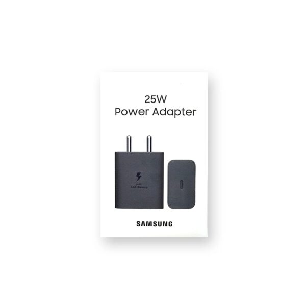 SAMSUNG 25W POWER ADAPTER