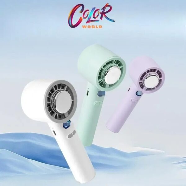 ZR-CO1 HANDHELD FAN