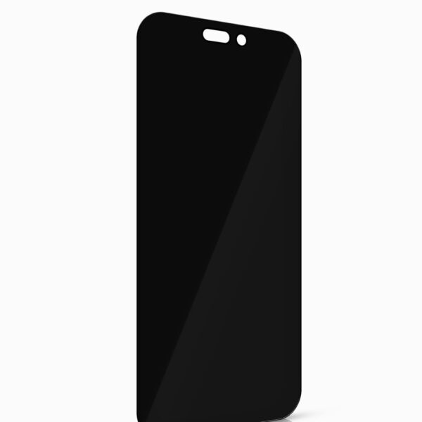 IPHONE X ONE MINUTE PRIVACY GLASS