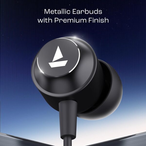 BOAT BASSHEADS 162 V2 WIRED EARPHONES