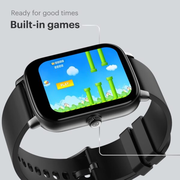 NOISE COLORFIT ICON BUZZ SMART WATCH