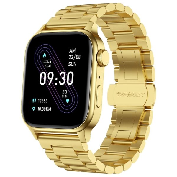 FIRE BOLTT LUXE COLLECTION EDITION