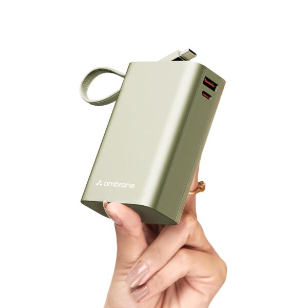 AMBRANE MINICHARGE 20 20000MAH POWERBANK