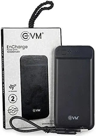 EMV P0109 ENCHARGE 10000MAH POWER BANK