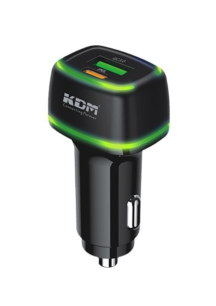 KDM UC95 FAST CHARGING CAR CHARGING