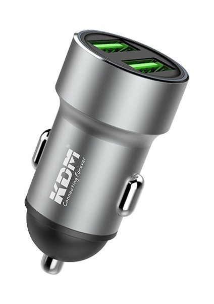 KDM C310 METAL CAR CHARGER