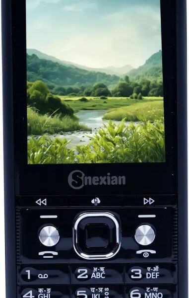 SNEXIAN BRAVO 4G KEYPAD MOBILE