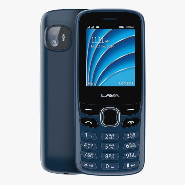 LAVA A1 2025 KEYPAD MOBILE