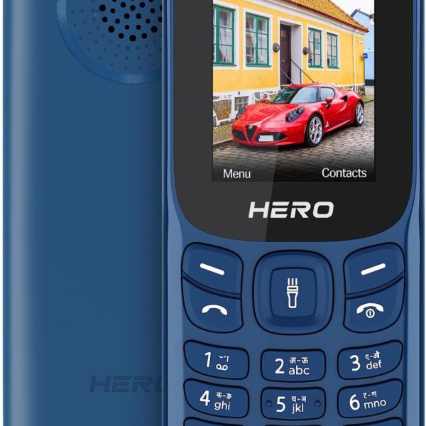LAVA HERO SHAKTI 2025 KEYPAD MOBILE