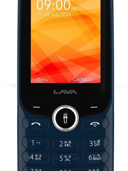 LAVA A5 2023 KEYPAD MOBILE