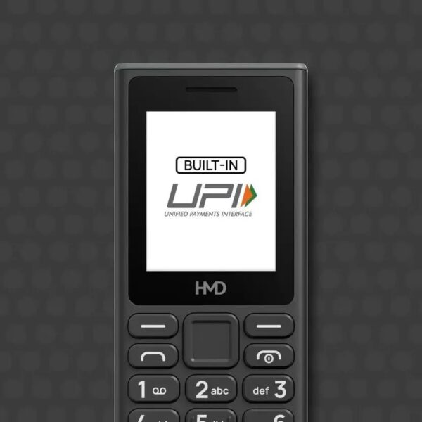 HMD 105 KEYPAD MOBILE