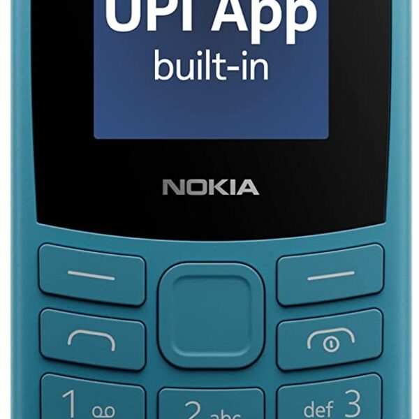 NOKIA 106(4G) KEYPAD MOBILE