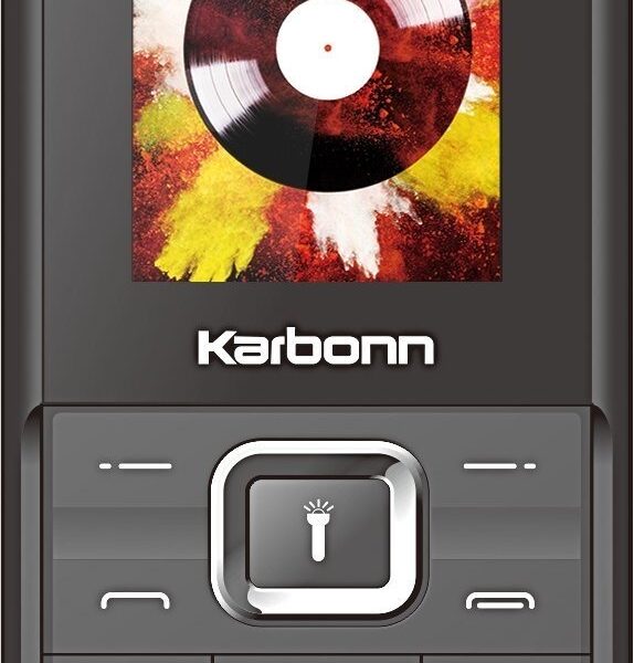 KARBONN K2 BOOM BOX KEYPAD MOBILE