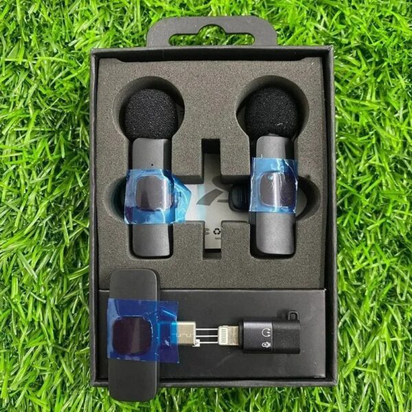 K9 WIRELESS MICROPHONE