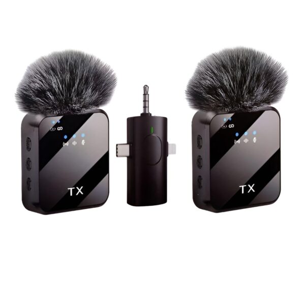 F11-2 WIRELESS MICRPHONE