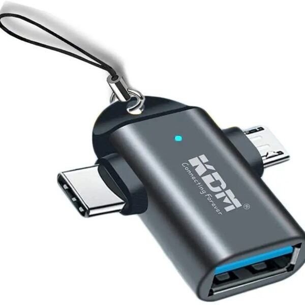 KDM KM-OTG 2 IN 1 OTG USB