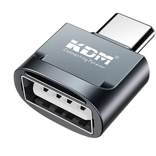 KDM TYPE-C OTG KM-OT55