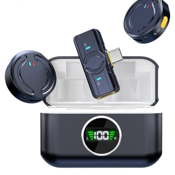 Q81 WIRELESS MICROPHONE