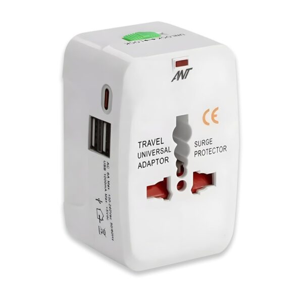 UNIVERSAL TRAVEL ADAPTOR FOR TYPE-C