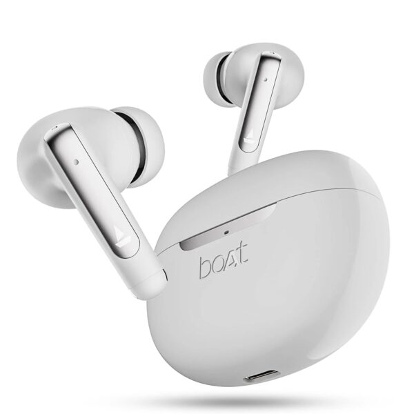 BOAT AIRDOPES 141 ANC WIRELESS EARBUDS