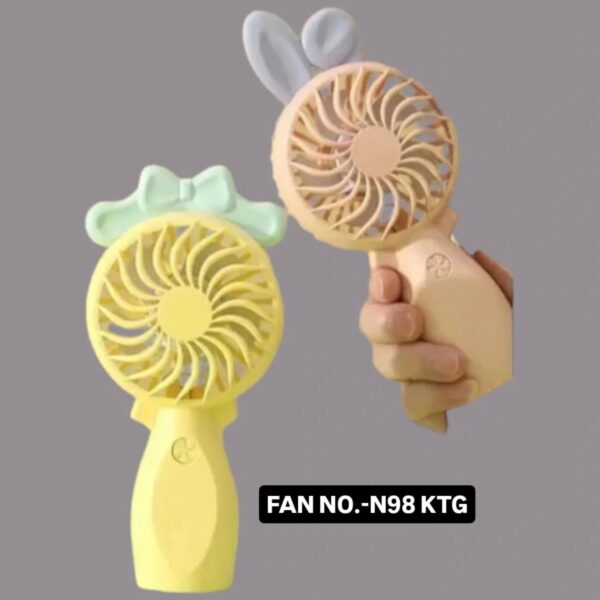 HANDHELD FAN  NO.N98 KTG
