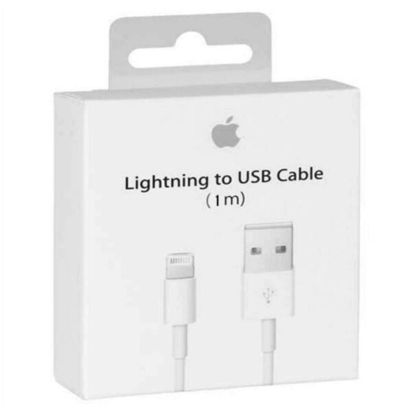 APPLE LIGHTNING TO USB CABLE (1M)