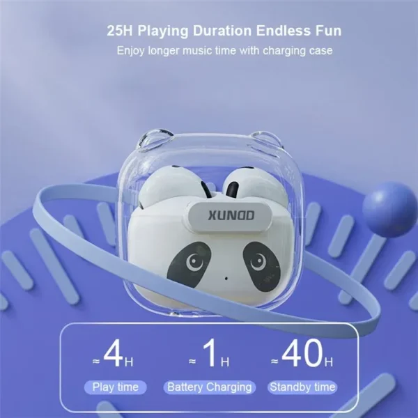 XUNDD X15 TWS BLUETOOTH EARPHONES
