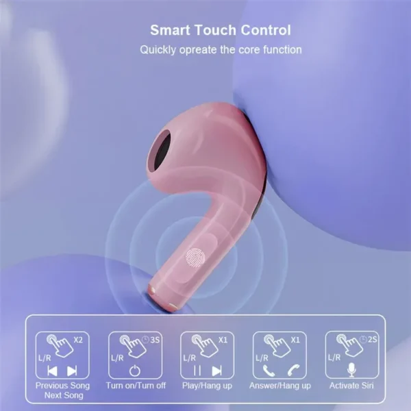 XUNDD X15 TWS BLUETOOTH EARPHONES
