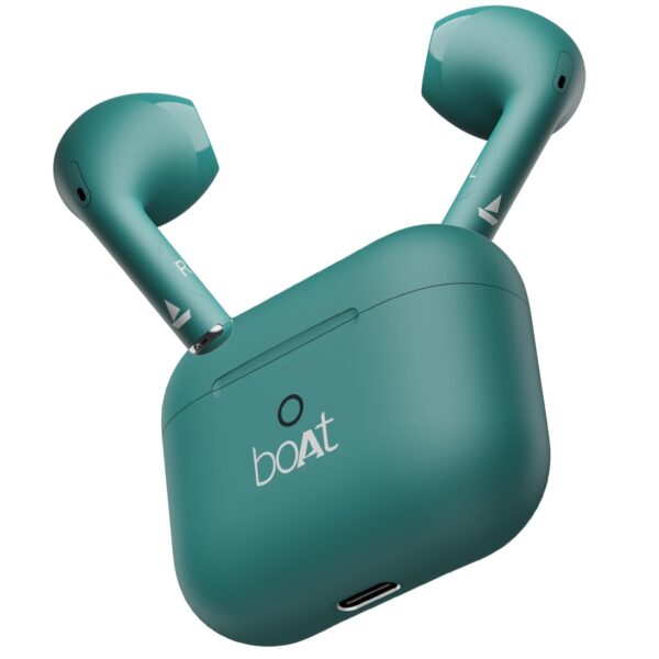 BOAT AIRDOPES ACE WIRELESS EARBUDS