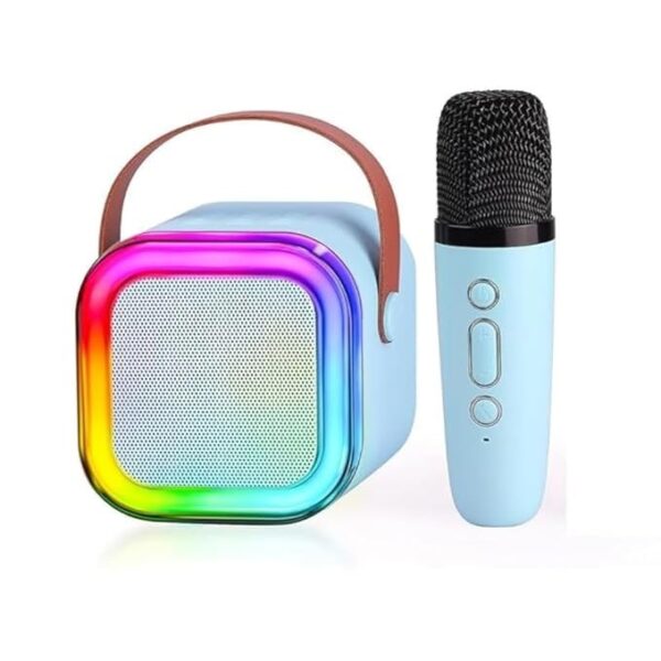WIRELESS KARAOKE BLUTOOTH SPEAKER