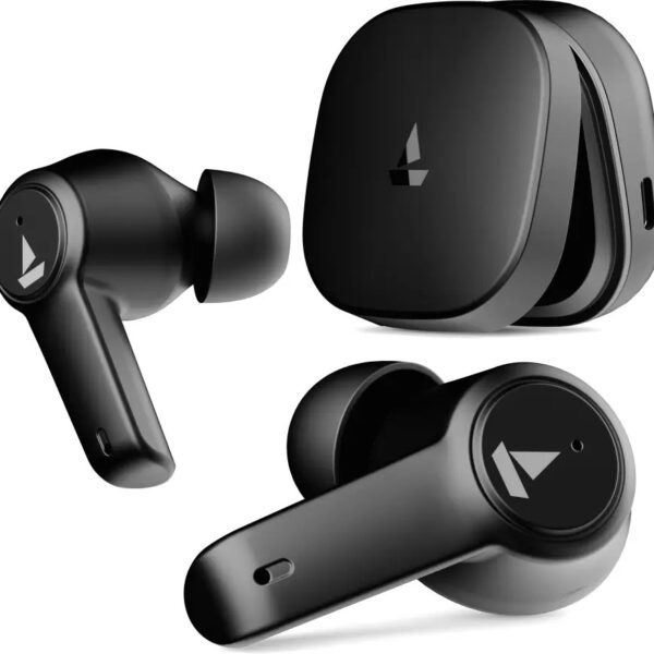 BOAT AIRDOPES 411 ANC TWS WIRELESS BLUETOOTH