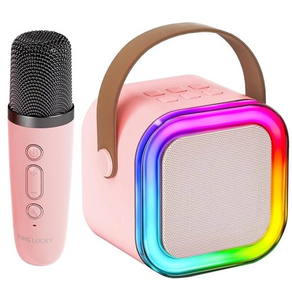 WIRELESS KARAOKE BLUTOOTH SPEAKER