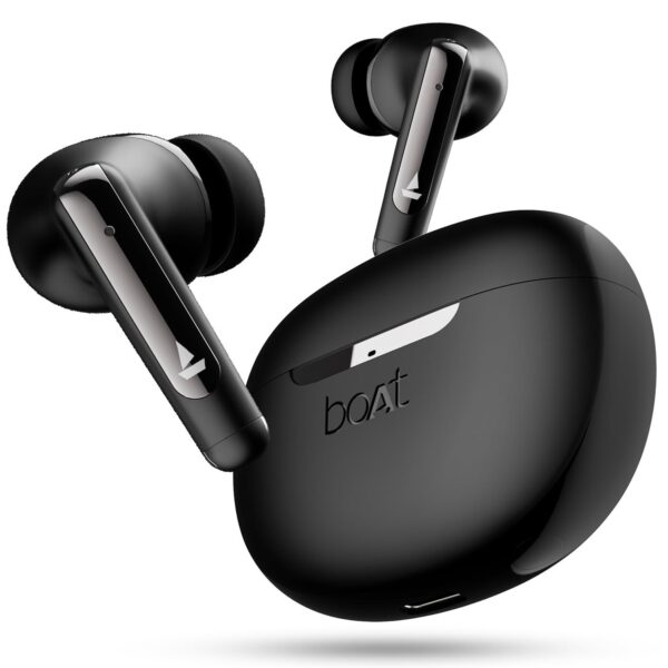 BOAT AIRDOPES 141 ANC WIRELESS EARBUDS