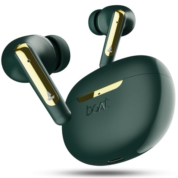 BOAT AIRDOPES 141 ANC WIRELESS EARBUDS