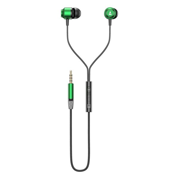 BOAT BASSDHEADS 162 V2 WIRED EARPHONES