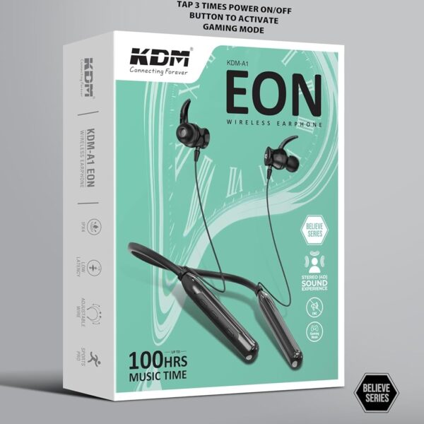 KDM-A1 EON WIRELESS EARPHONE